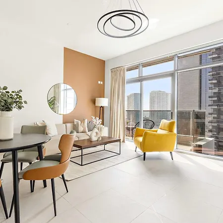 Appartamento Silkhaus Executive 1Bdr In Reem Island At Najmat